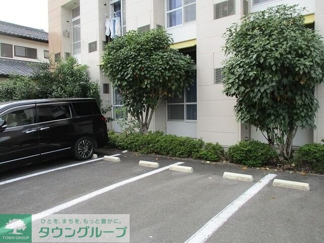 レオパレスNAKAIの物件内観写真