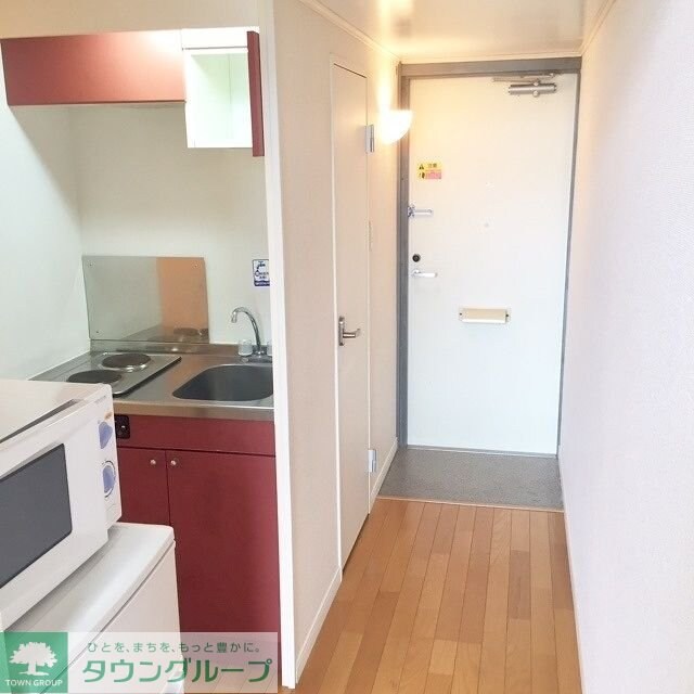 レオパレスNAKAIの物件内観写真