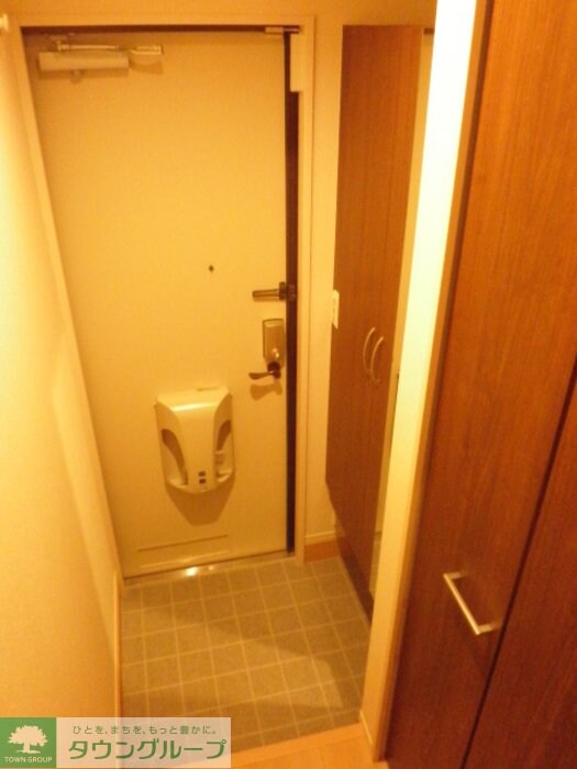 グラン シエル Bの物件内観写真