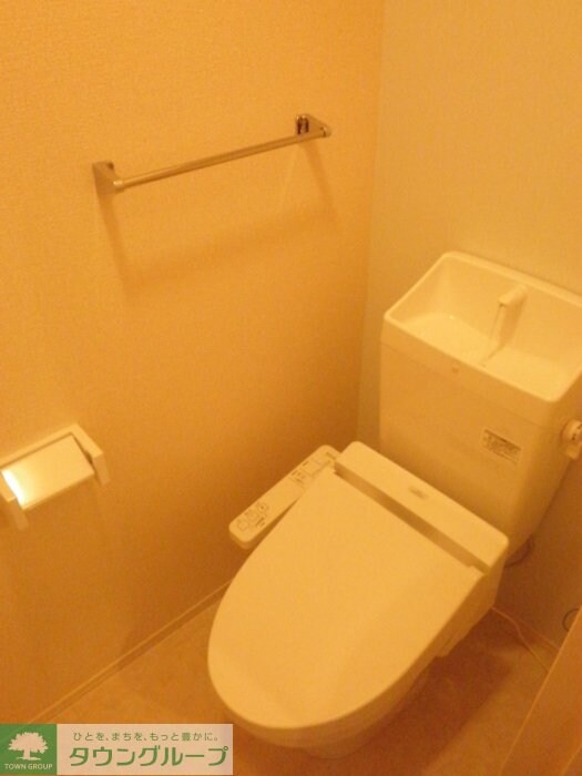 グラン シエル Bの物件内観写真