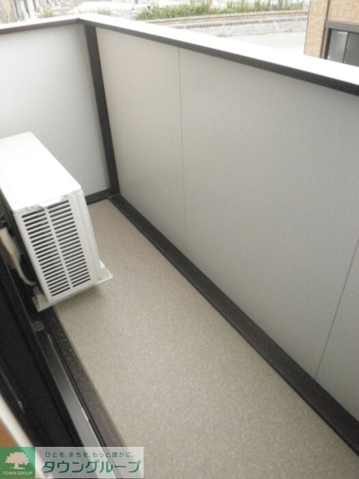 グラン シエル Bの物件内観写真