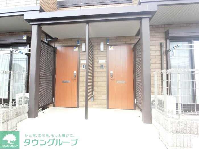 グラン シエル Bの物件内観写真