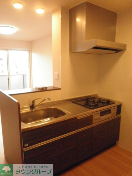 グラン シエル Bの物件内観写真