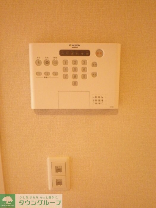 グラン シエル Bの物件内観写真