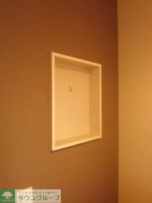 グラン シエル Bの物件内観写真