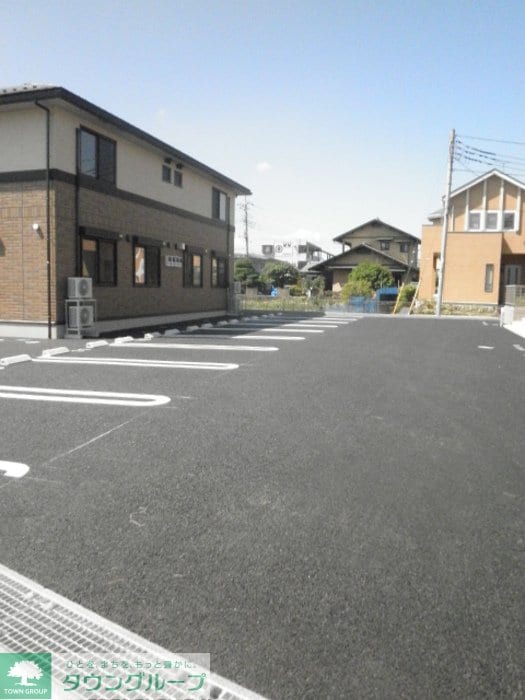 グラン シエル Bの物件内観写真