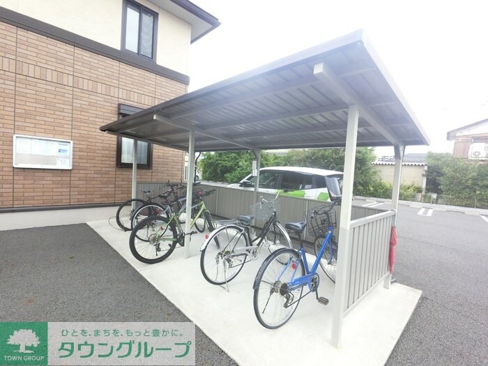 グラン シエル Bの物件内観写真