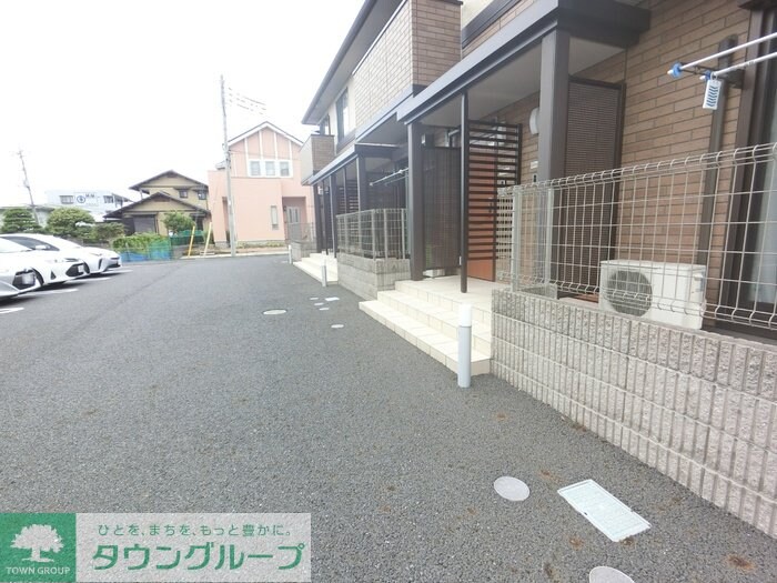 グラン シエル Bの物件内観写真