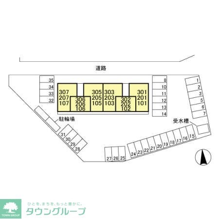 シュシュポルトの物件内観写真