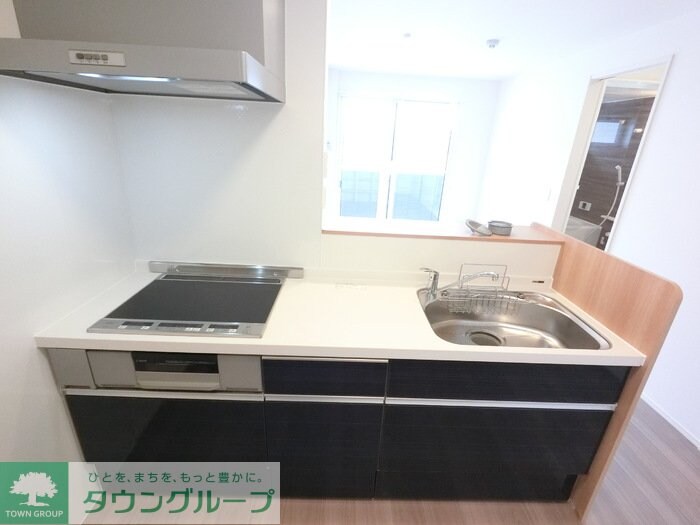 シュシュポルトの物件内観写真