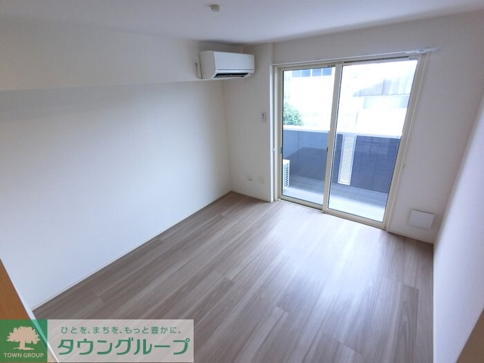 シュシュポルトの物件内観写真