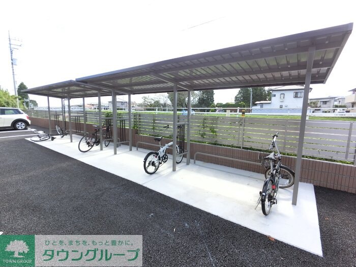 シュシュポルトの物件内観写真