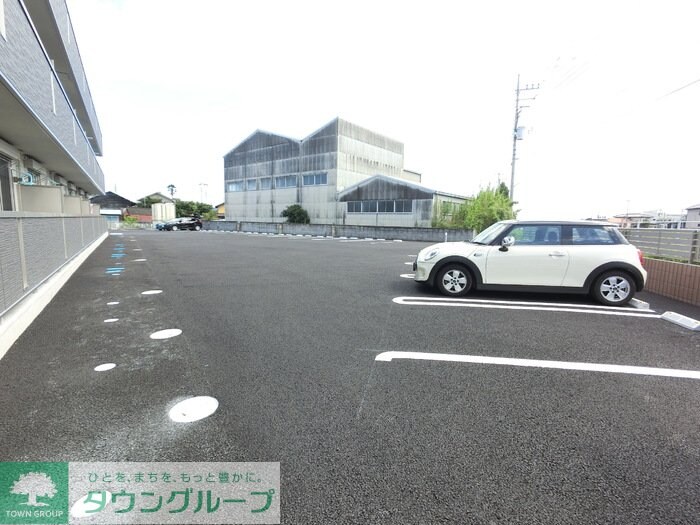 シュシュポルトの物件内観写真