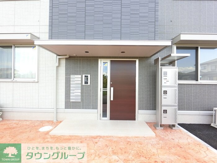 シュシュポルトの物件内観写真