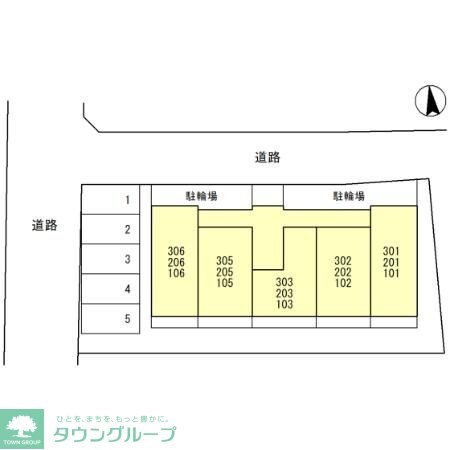 ステンルークスの物件内観写真