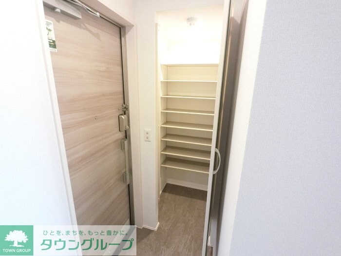 ステンルークスの物件内観写真