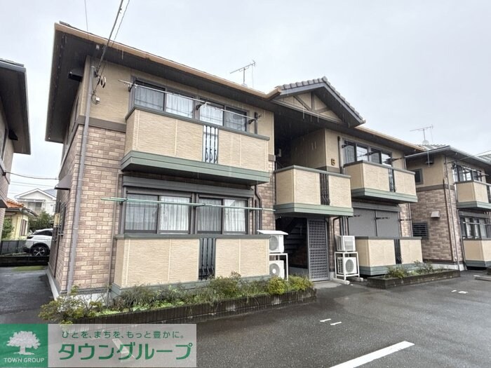 ニューポワール A\\/B\\/Cの物件外観写真