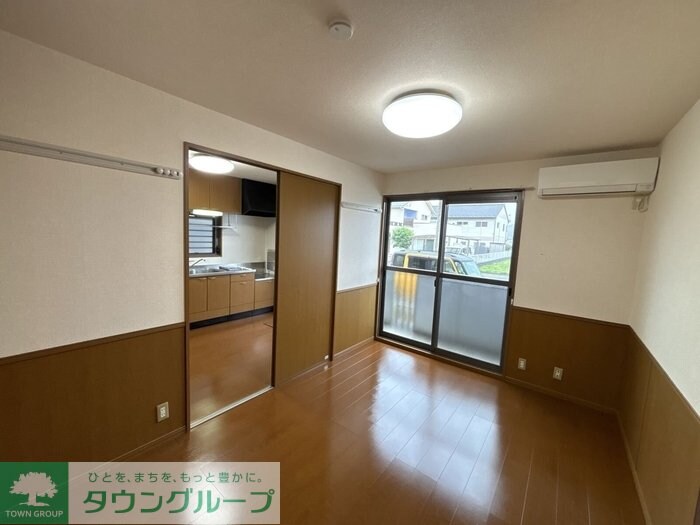 ニューポワール A\\/B\\/Cの物件内観写真