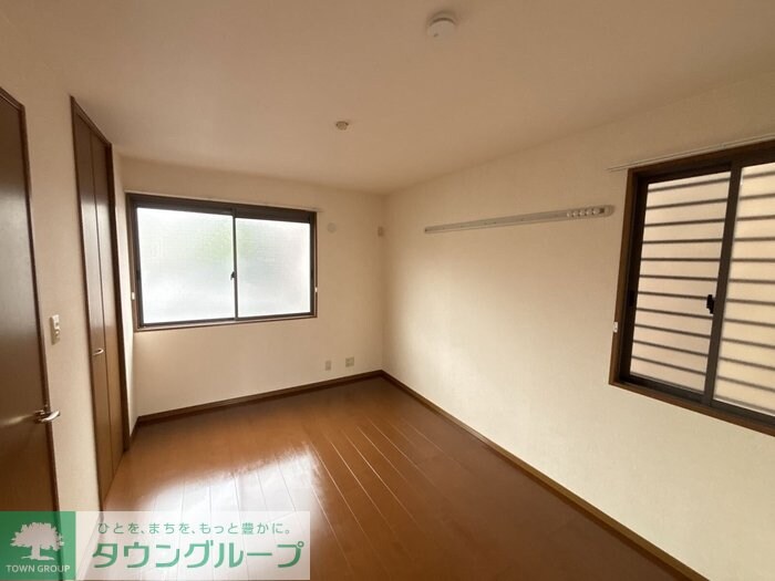 ニューポワール A\\/B\\/Cの物件内観写真