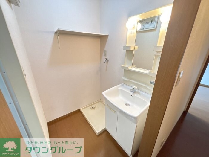 ニューポワール A\\/B\\/Cの物件内観写真