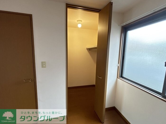 ニューポワール A\\/B\\/Cの物件内観写真