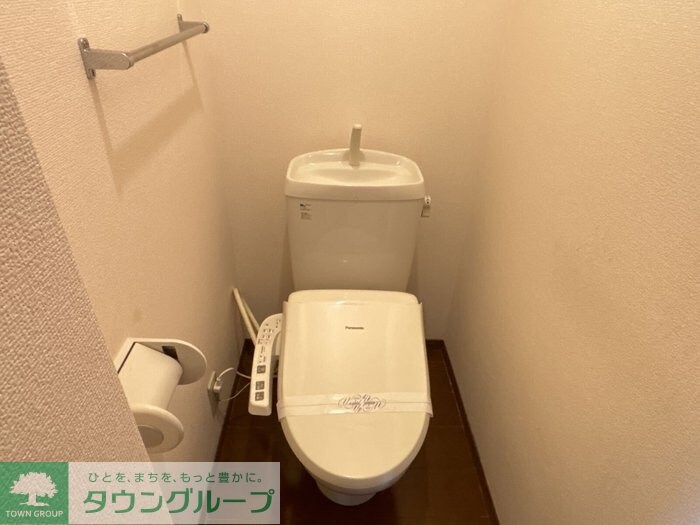 ニューポワール A\\/B\\/Cの物件内観写真