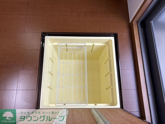 ニューポワール A\\/B\\/Cの物件内観写真