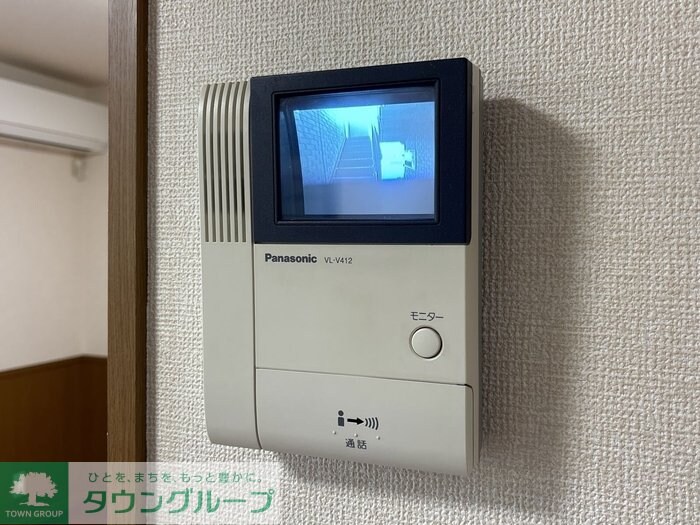 ニューポワール A\\/B\\/Cの物件内観写真