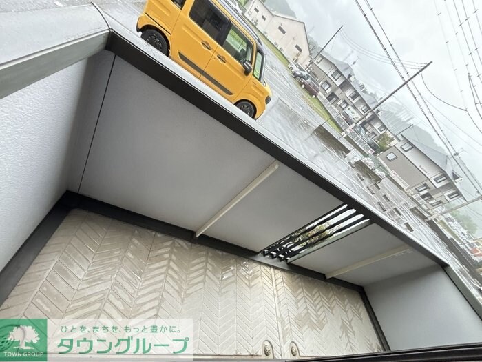 ニューポワール A\\/B\\/Cの物件内観写真