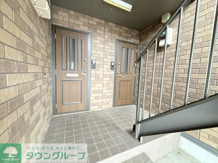 ニューポワール A\\/B\\/Cの物件内観写真