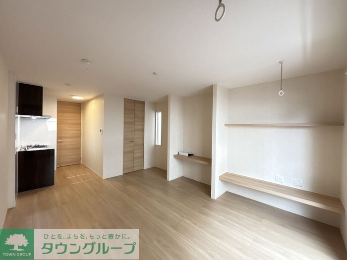 ミラマール Bの物件内観写真