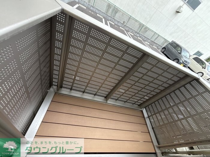 ミラマール Bの物件内観写真