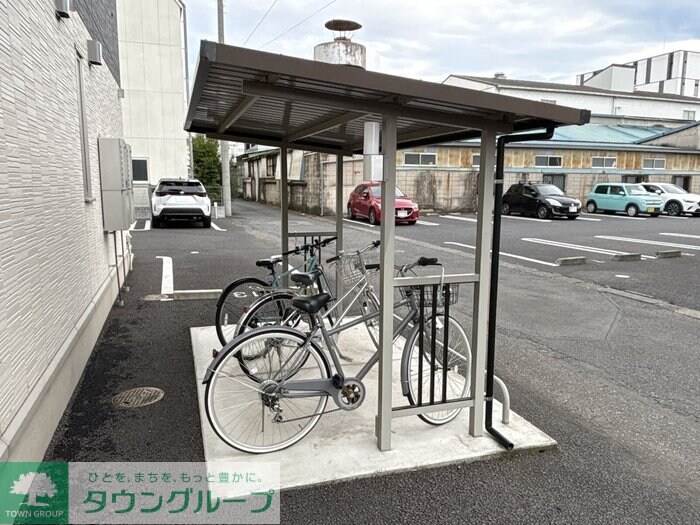 ミラマール Bの物件内観写真