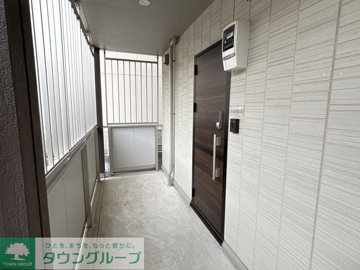 ミラマール Bの物件内観写真