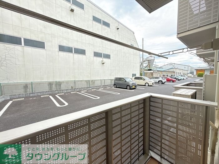 ミラマール Bの物件内観写真