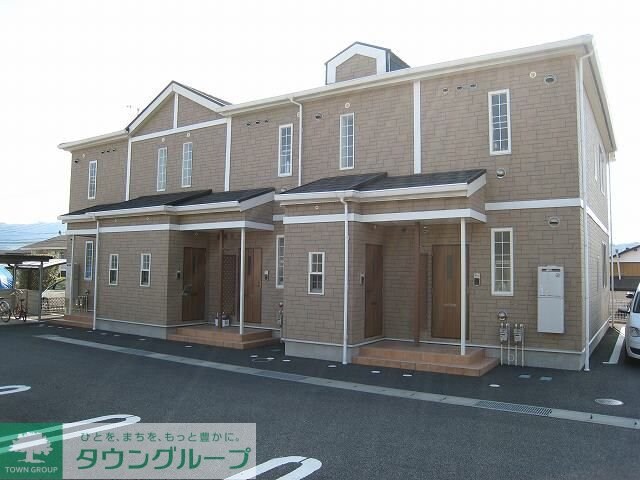 ララ・メゾンBの物件外観写真