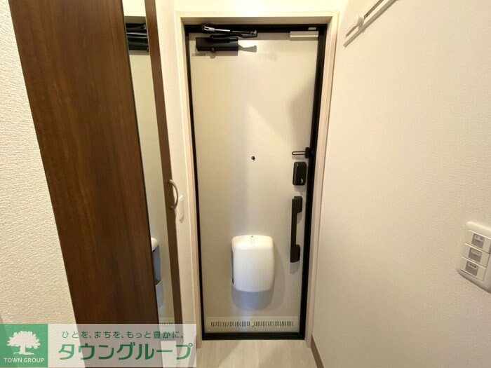 スピネルの物件内観写真