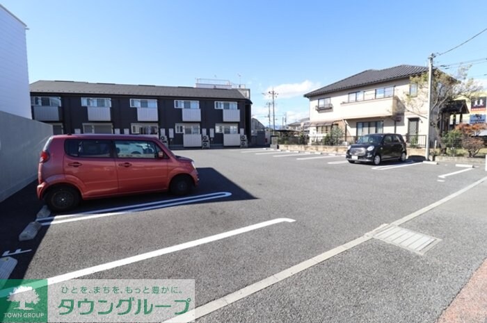 スピネルの物件内観写真