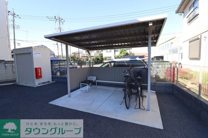 スピネルの物件内観写真