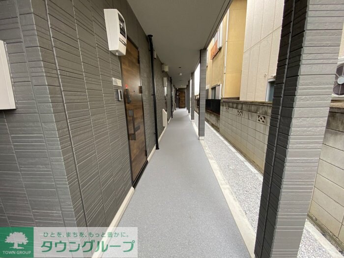 スピネルの物件内観写真