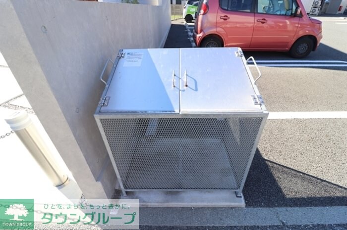 スピネルの物件内観写真