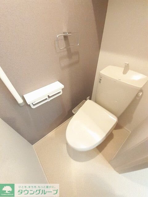 グラン・シャリオの物件内観写真