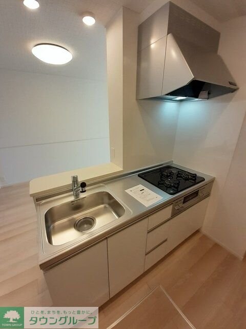 グラン・シャリオの物件内観写真