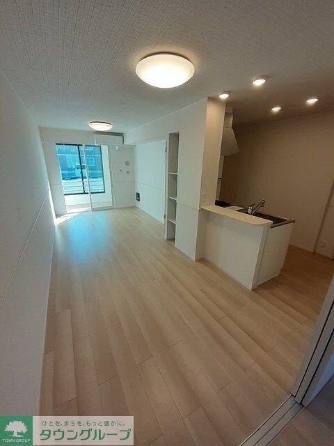 グラン・シャリオの物件内観写真