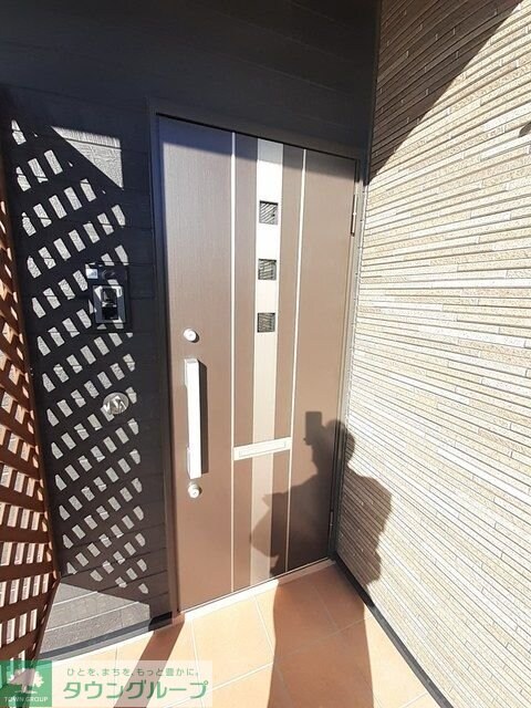 グラン・シャリオの物件内観写真