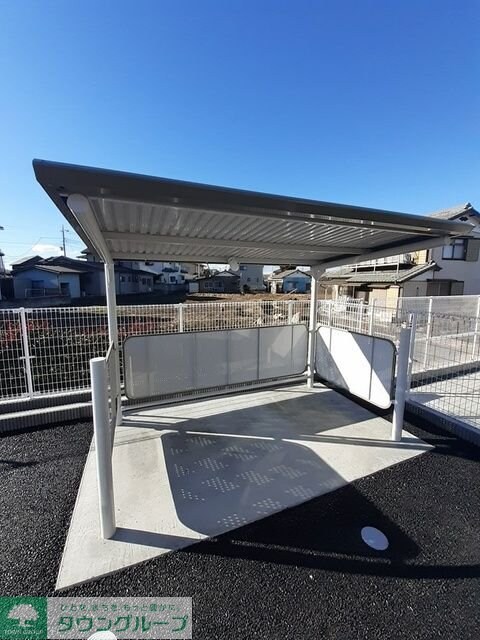 グラン・シャリオの物件内観写真