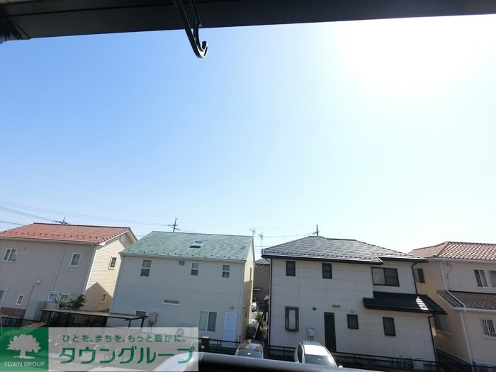 オリゾン Bの物件内観写真