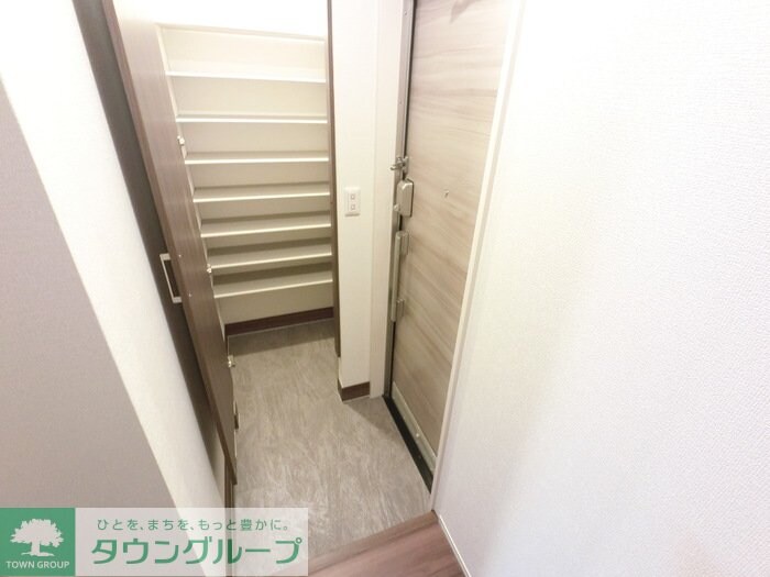 ステンルークスの物件内観写真