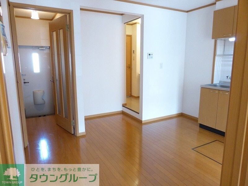 ウエストAの物件内観写真