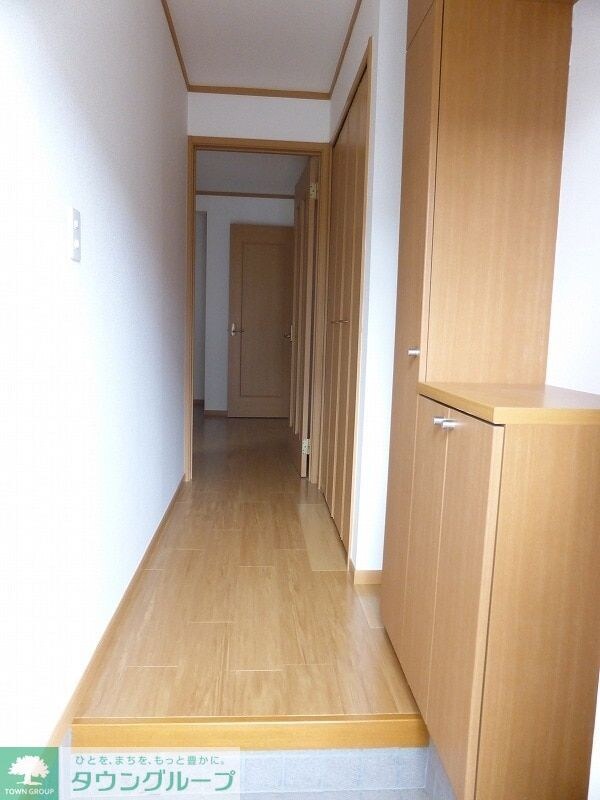 ウエストAの物件内観写真